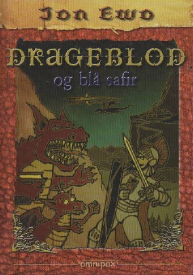 Drageblod og blå safir