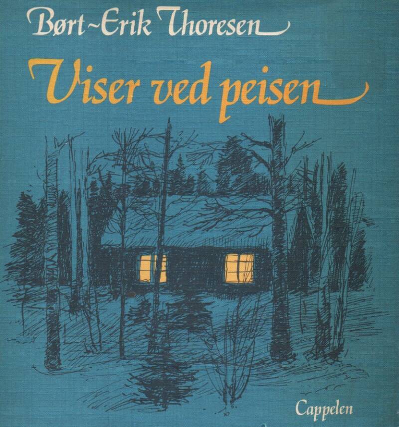 Viser ved peisen