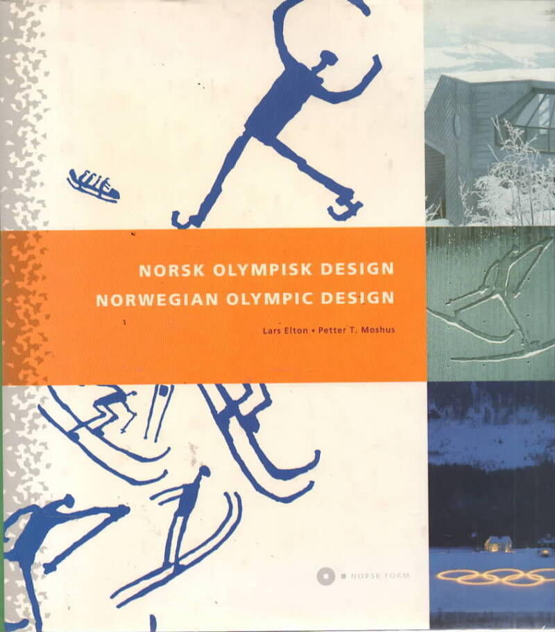 Norsk olympisk design – Norwegian Olympic Design