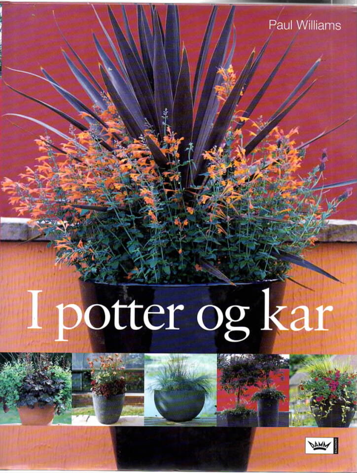 I potter og kar