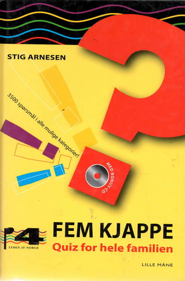 Fem kjappe – Quiz for hele familien