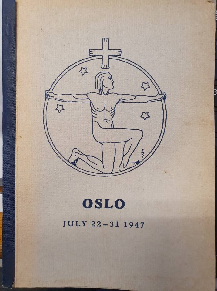 OSLO July 22 - 31 1947