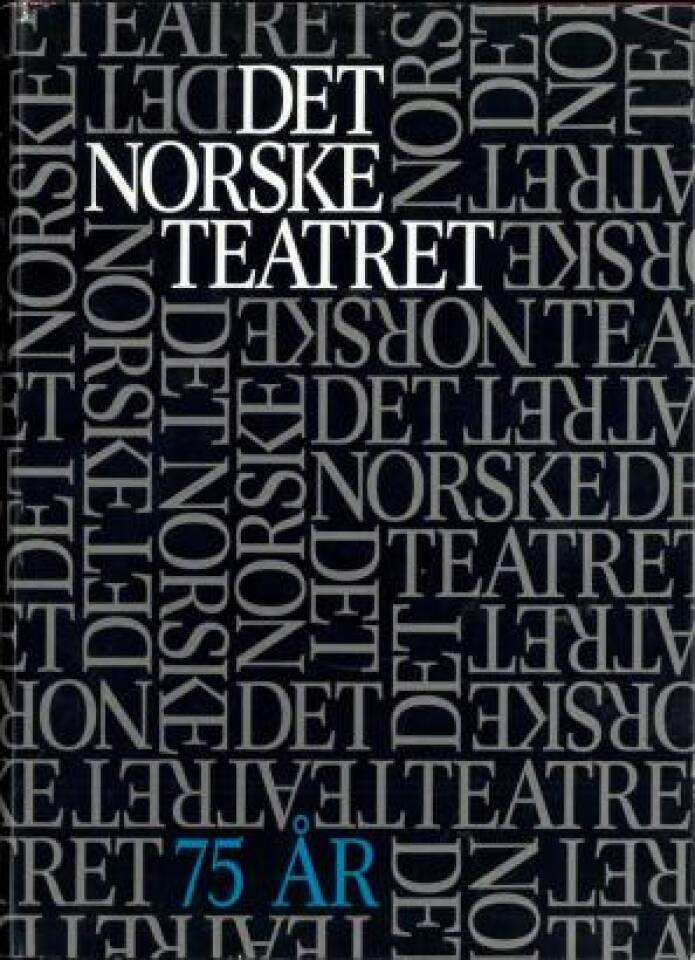 Det norske Teatret