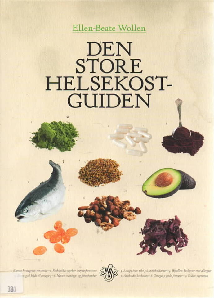 Den store helsekostguiden 