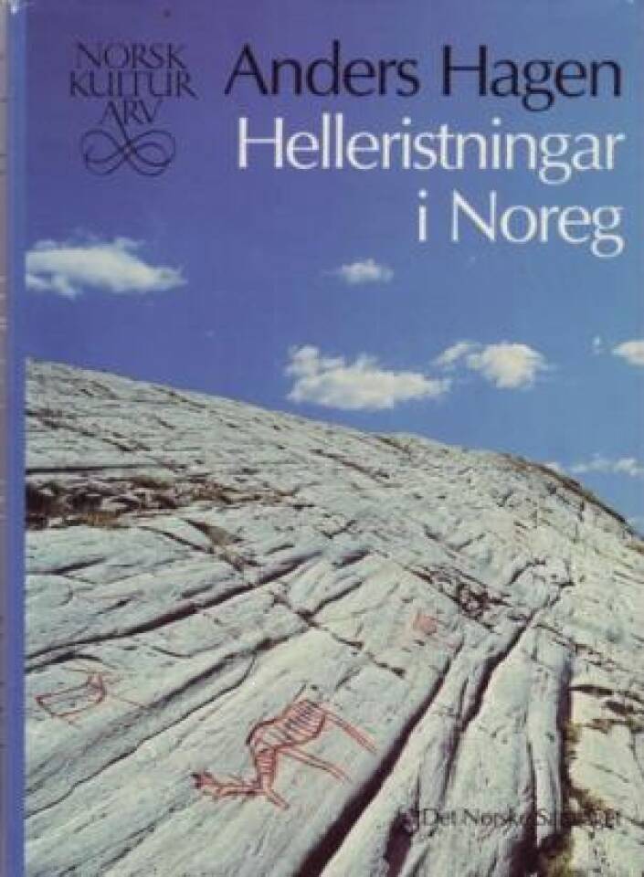 Helleristningar i Noreg