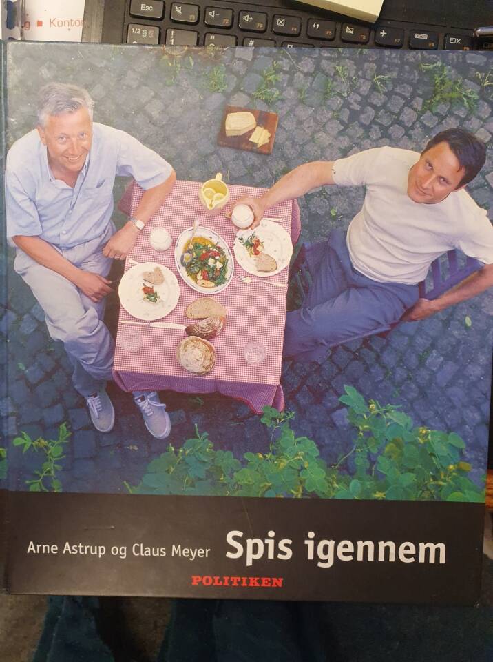 Spis igjennem