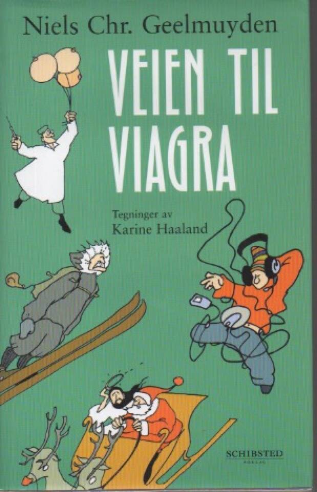 Veien til Viagra