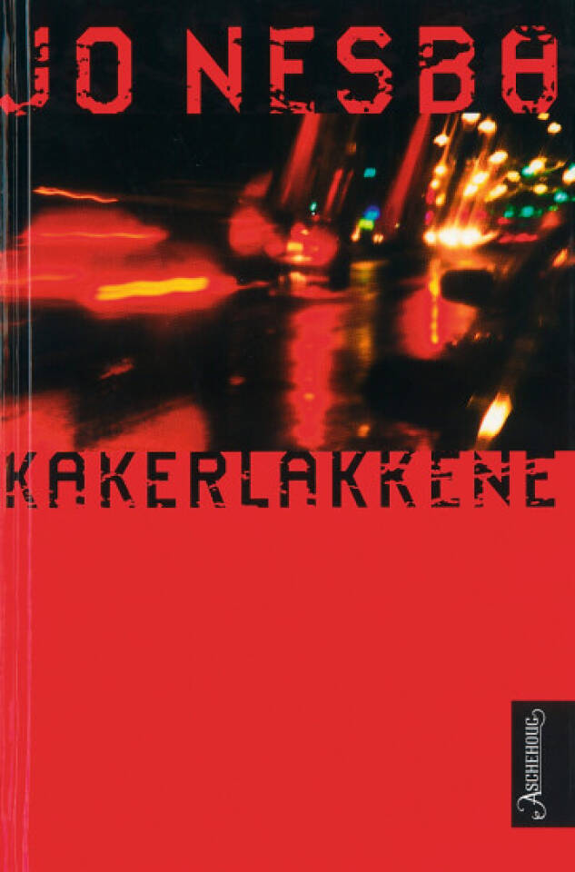 Kakerlakkene