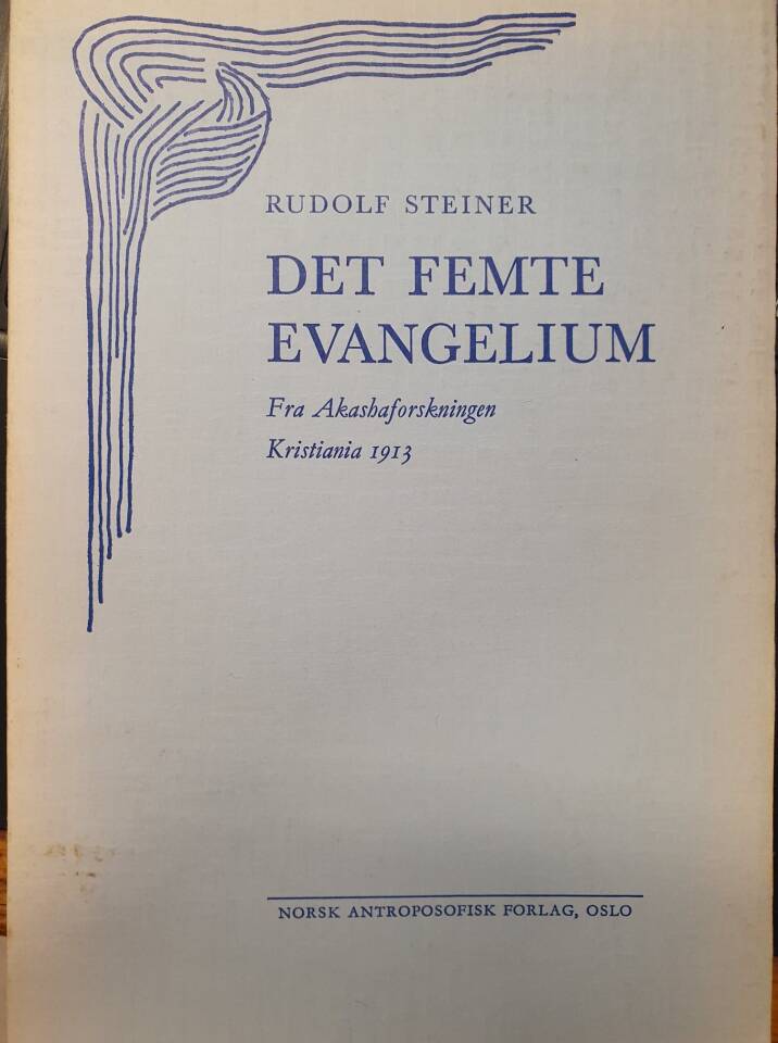 Det femte evangelium