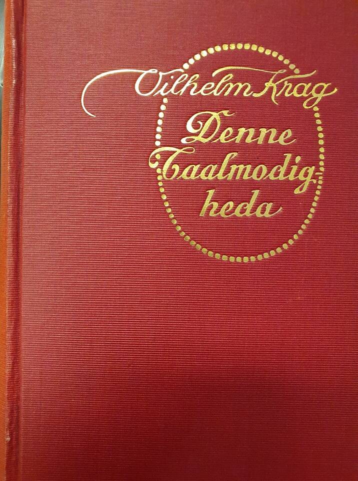Denne taalmodigheda