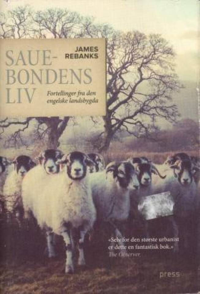Sauebondens liv