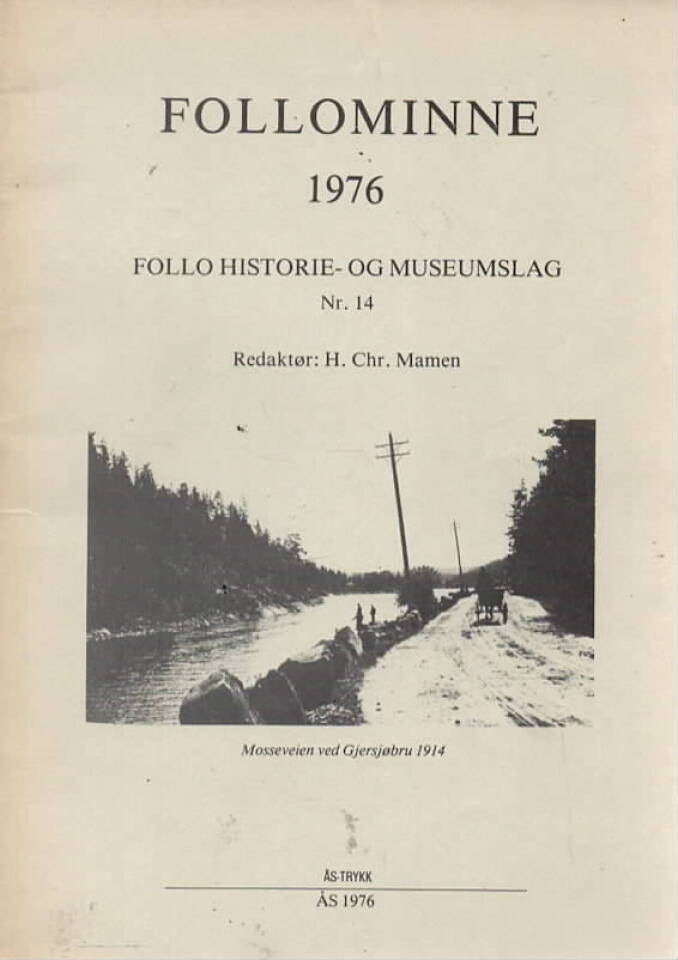 Follominne 1976, nr. 14