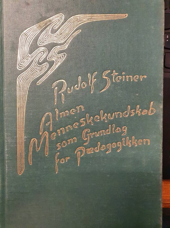 Almen Menneskekundskab som Grundlag for Pædagogikken