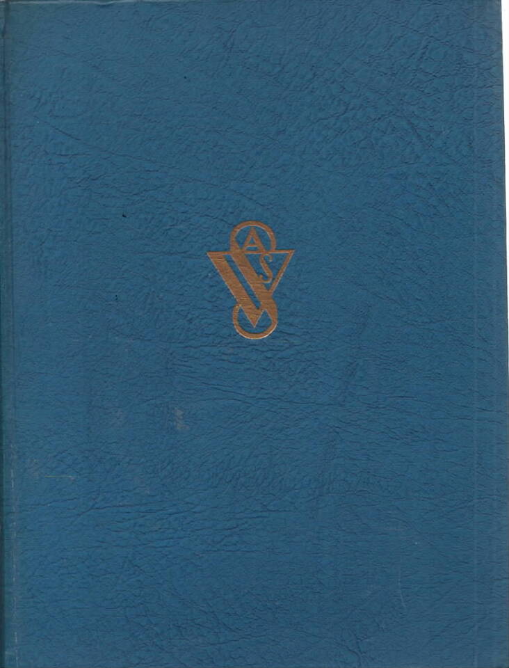 Aktieselskapet Sydvaranger 1906-1956 – Trekk fra Sydvarangers historie