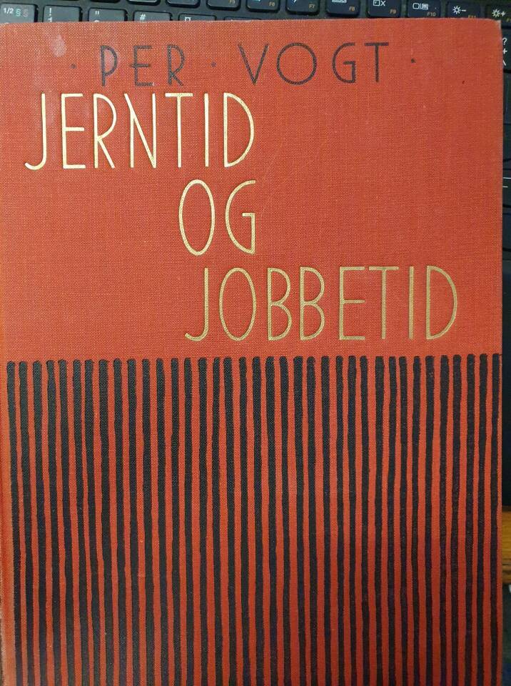 Jerntid og jobbetid