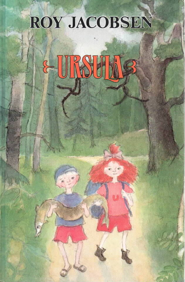 Ursula – en fortelling for barn