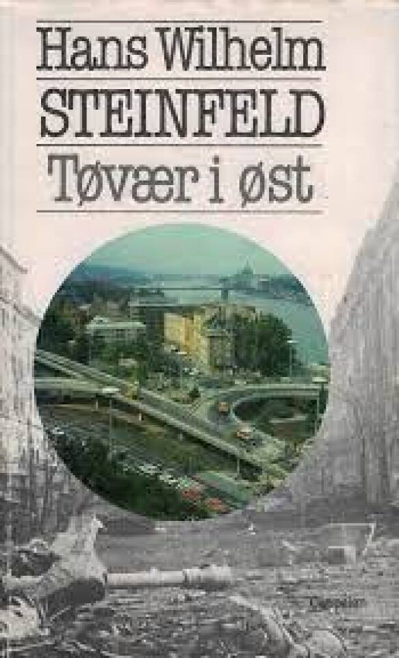 Tøvær i øst