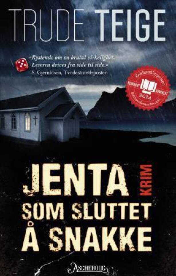 Jenta som sluttet å snakke