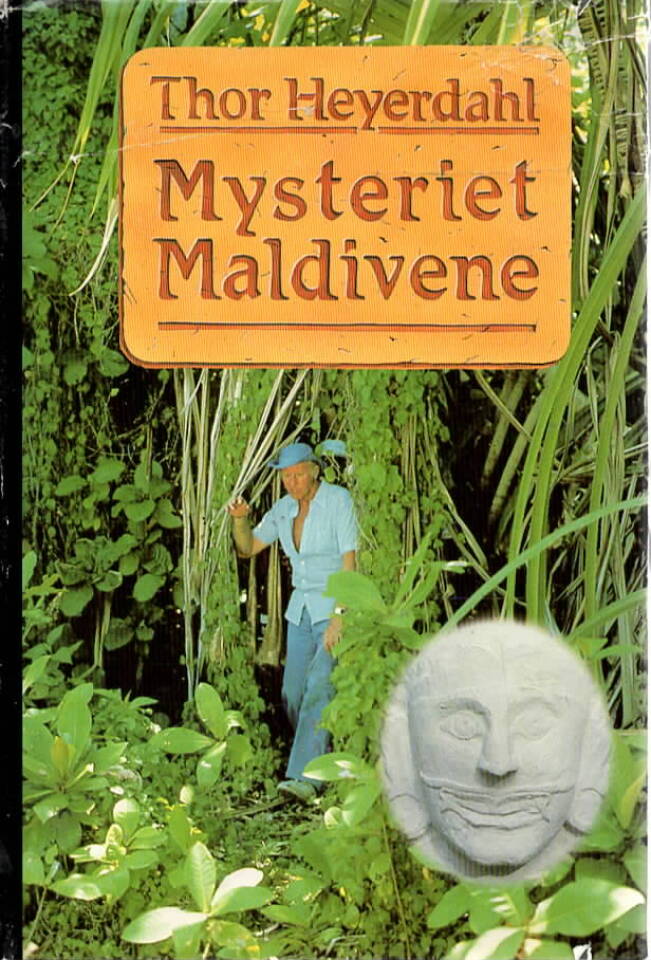 Mysteriet Maldivene