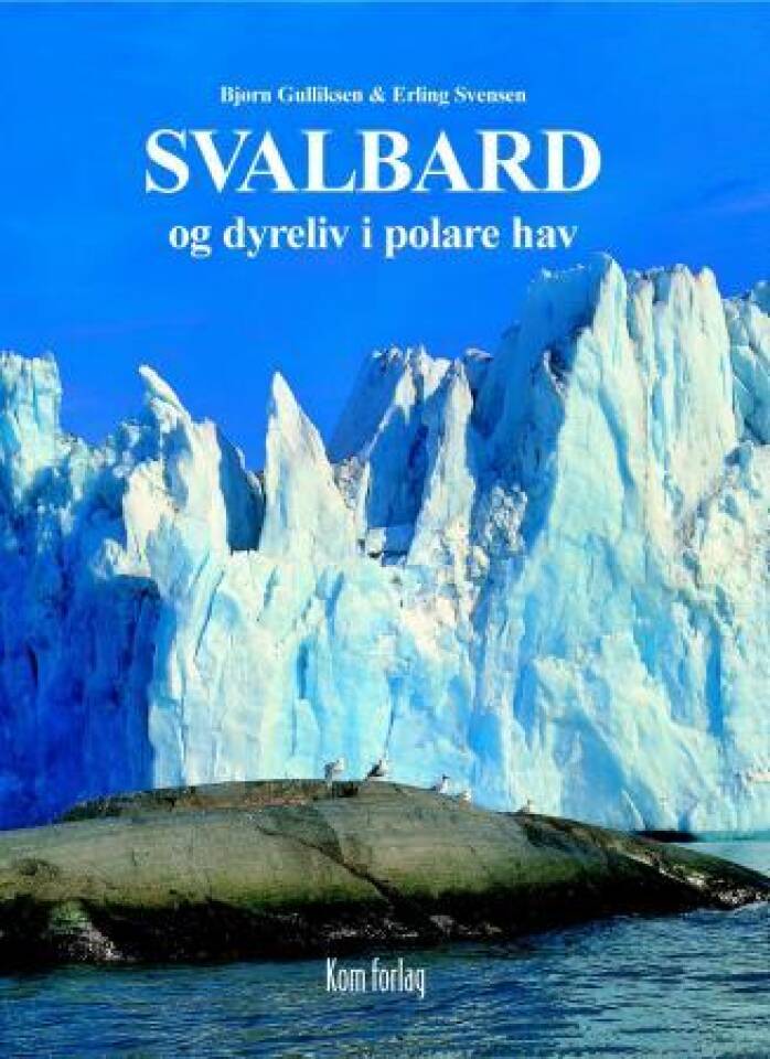 Svalbard og dyreliv i polare hav