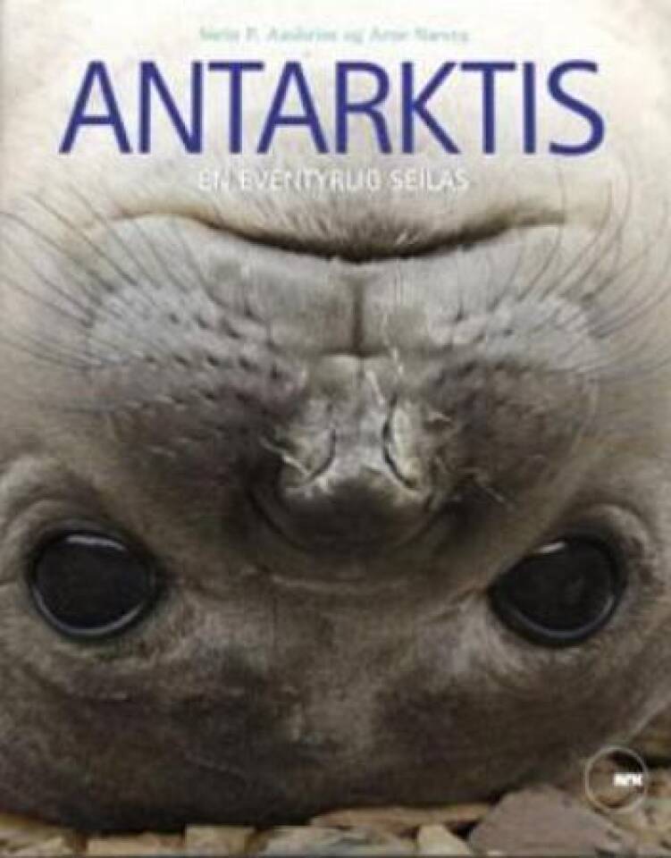 Antarktis - En eventyrlig seilas