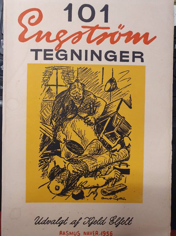 101 Engstrøm tegninger