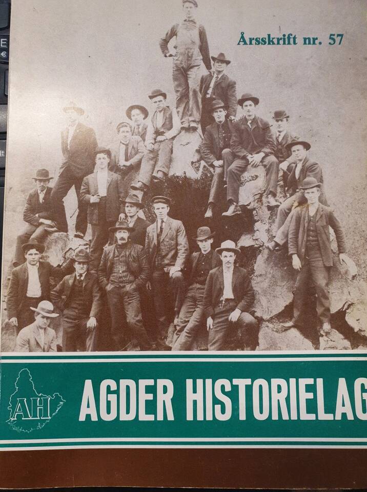 Agder Historielag 1977 nr 57