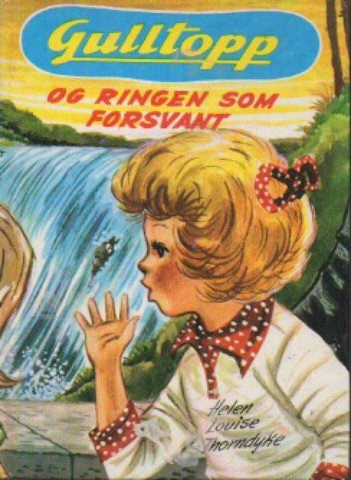 Gulltipp og ringen som forsvant