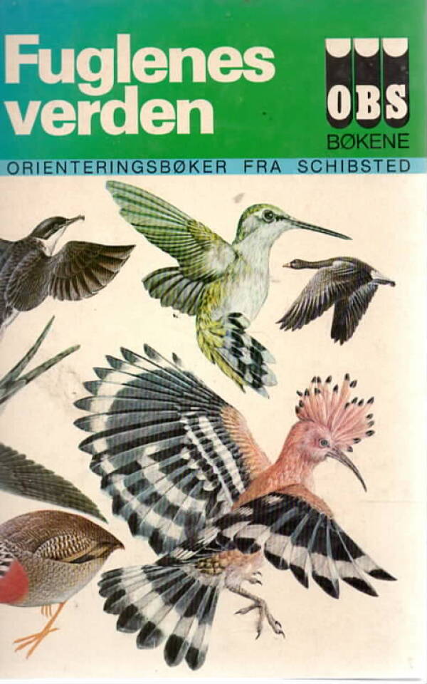 Fuglenes verden - en OBS-bok