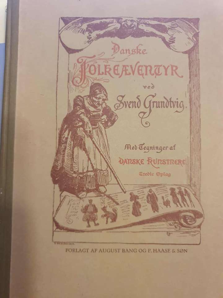 Danske Folkeæventyr