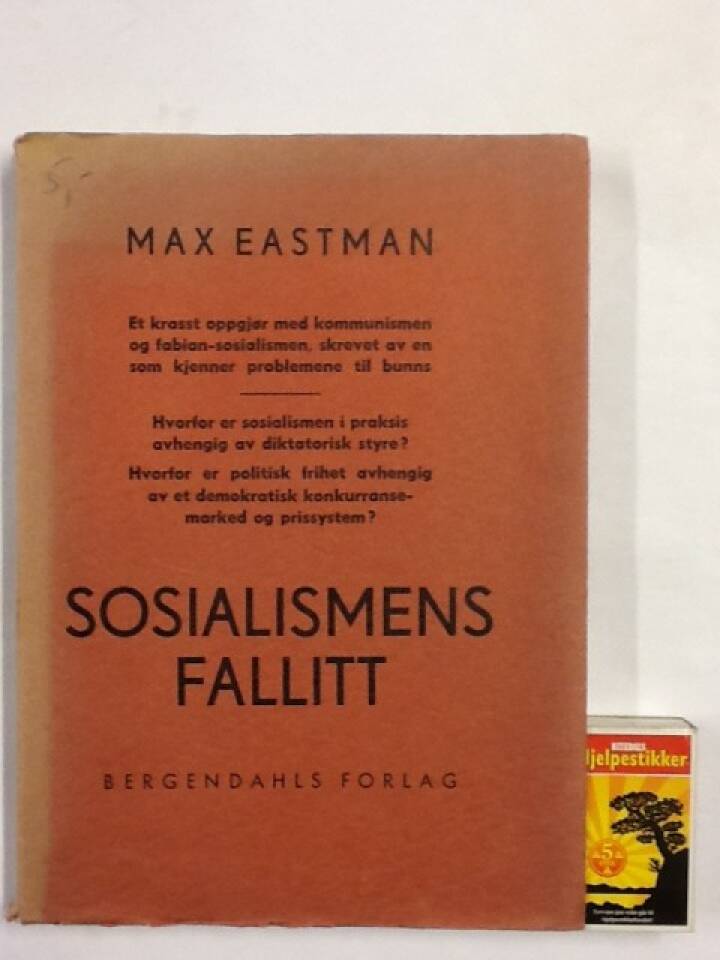 Sosialismens fallitt