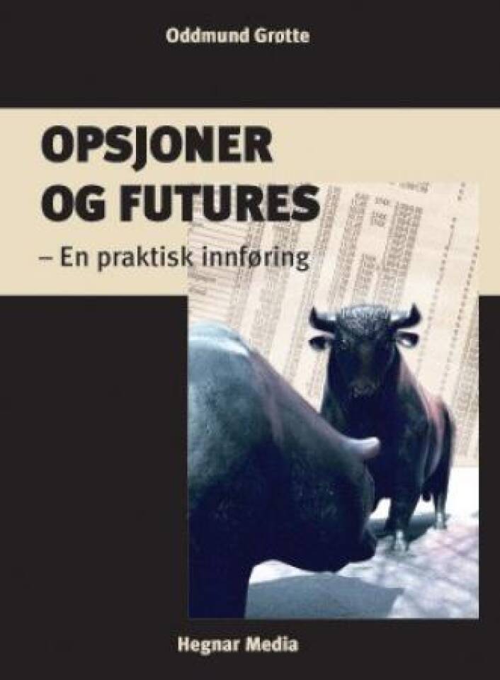 Opsjoner og futures