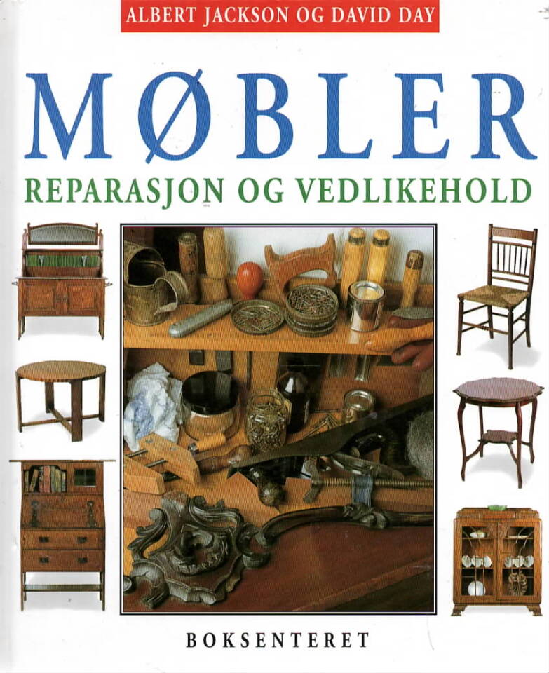 Møbler – Reparasjon og vedlikehold