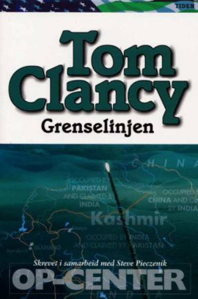 Grenselinjen