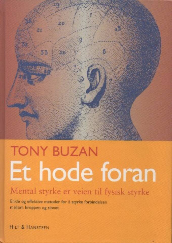 Et hode foran – Mental styrke er veien til fysisk styrke