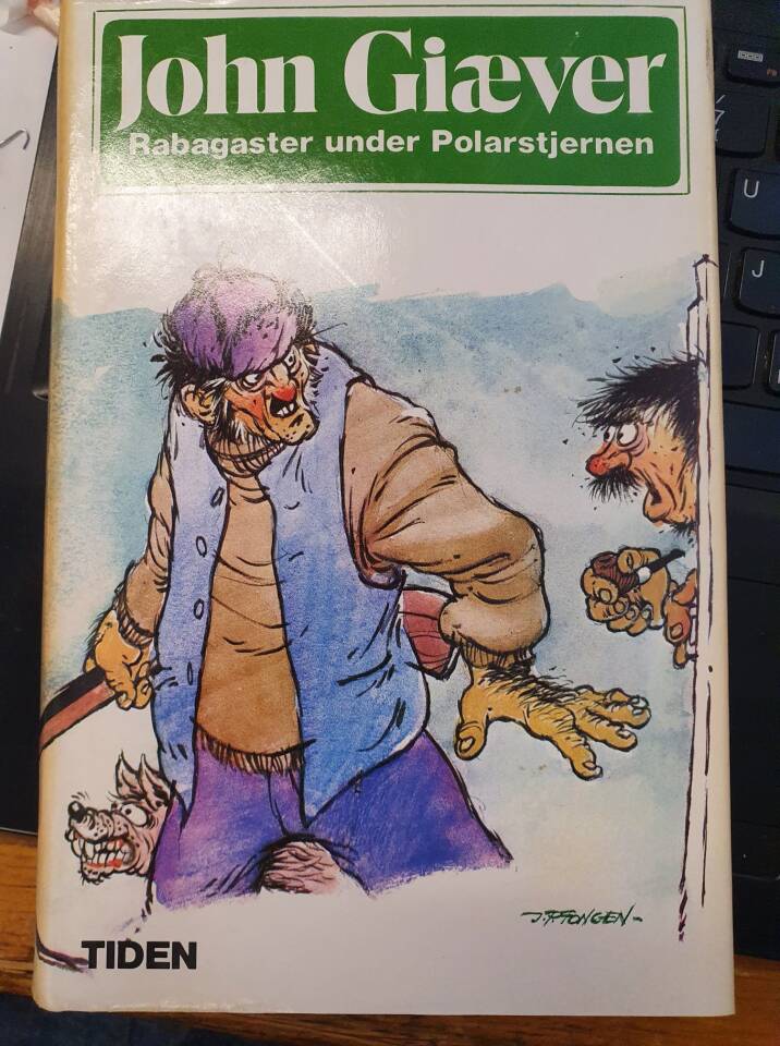 Rabagaster under Polarstjernen 