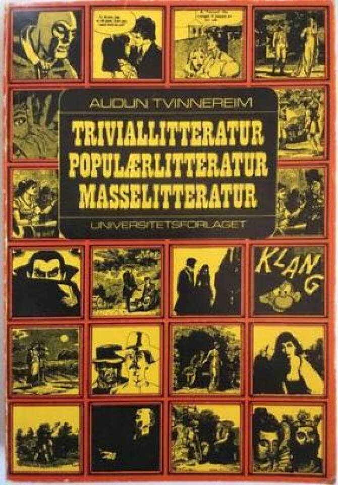 Triviallitteratur