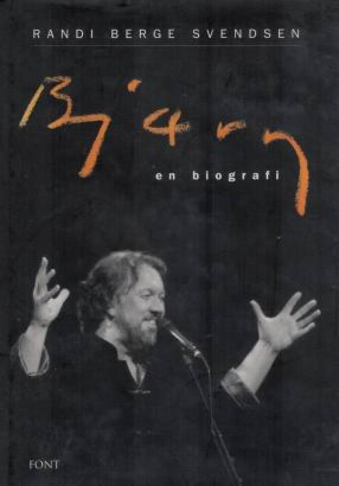 Bjørn - en biografi