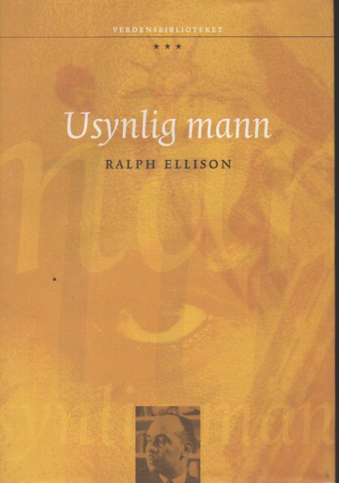 Usynlig mann