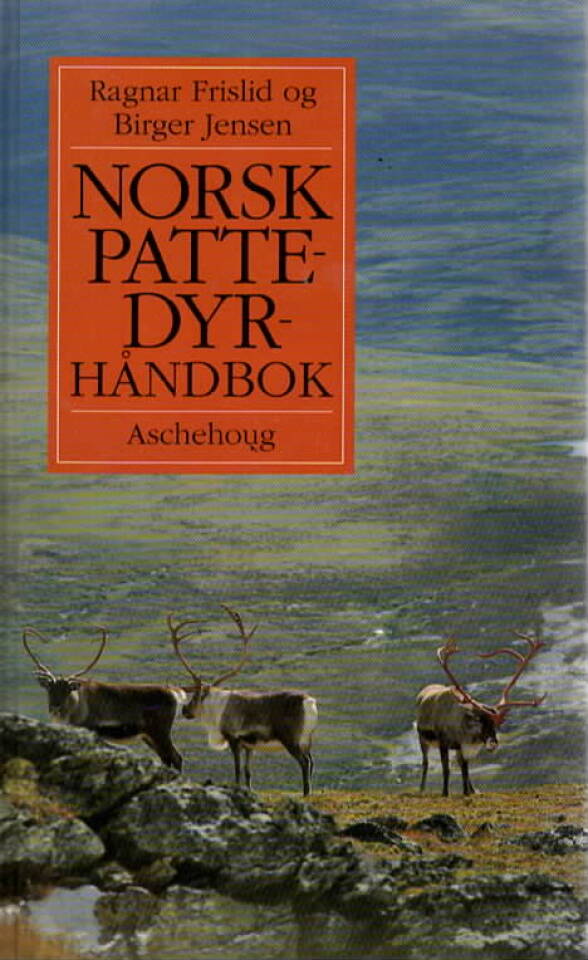 Norsk pattedyr-håndbok