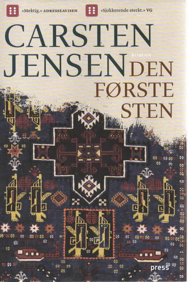 Den første sten