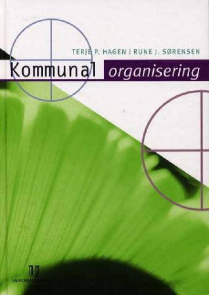 KOMMUNAL ORGANISERING