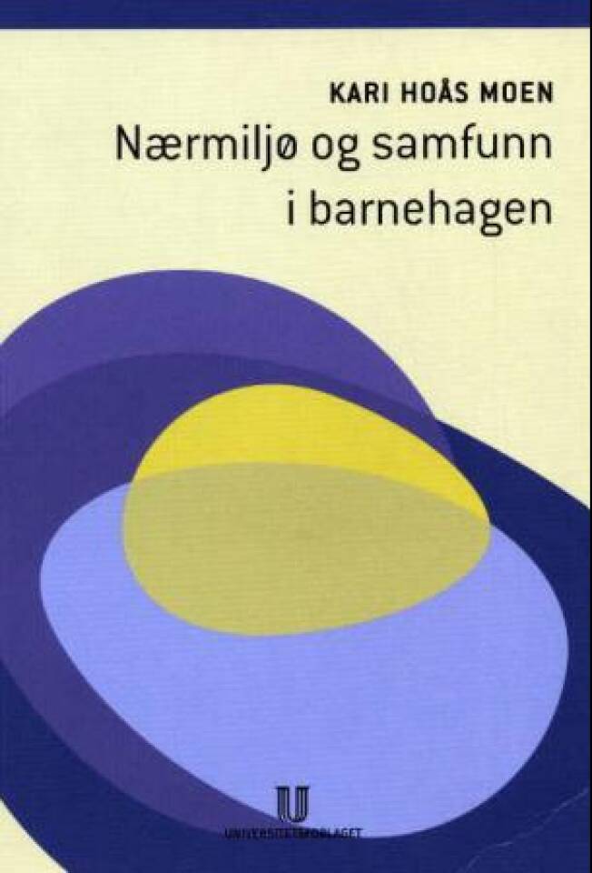 Nærmiljø og samfunn i barnehagen