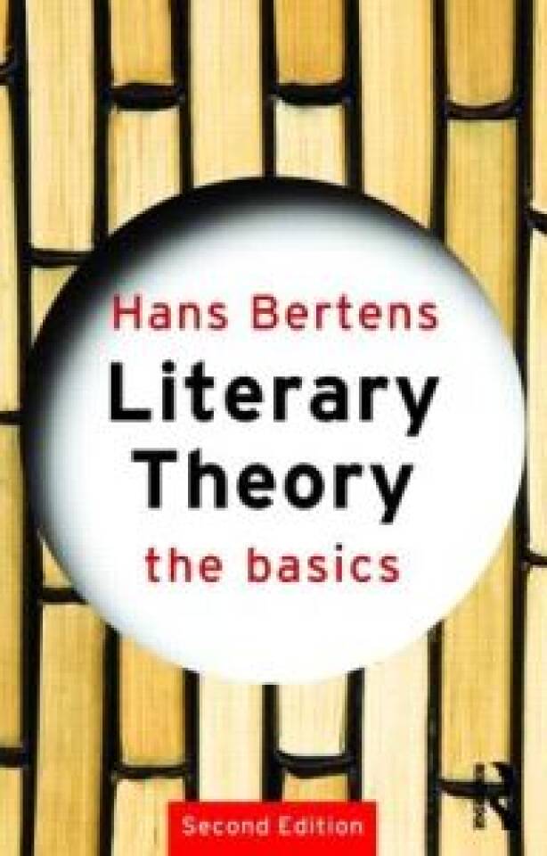 Literary Theory The Basics