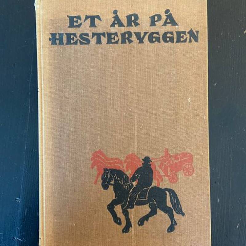 ET ÅR PÅ HESTERYGGEN