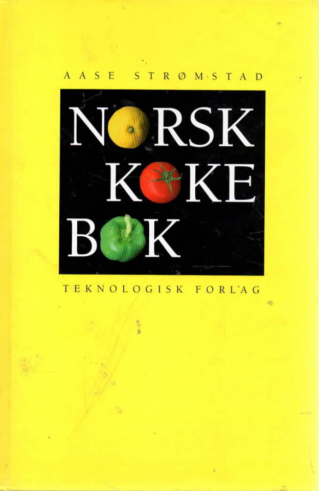 Norsk kokebok