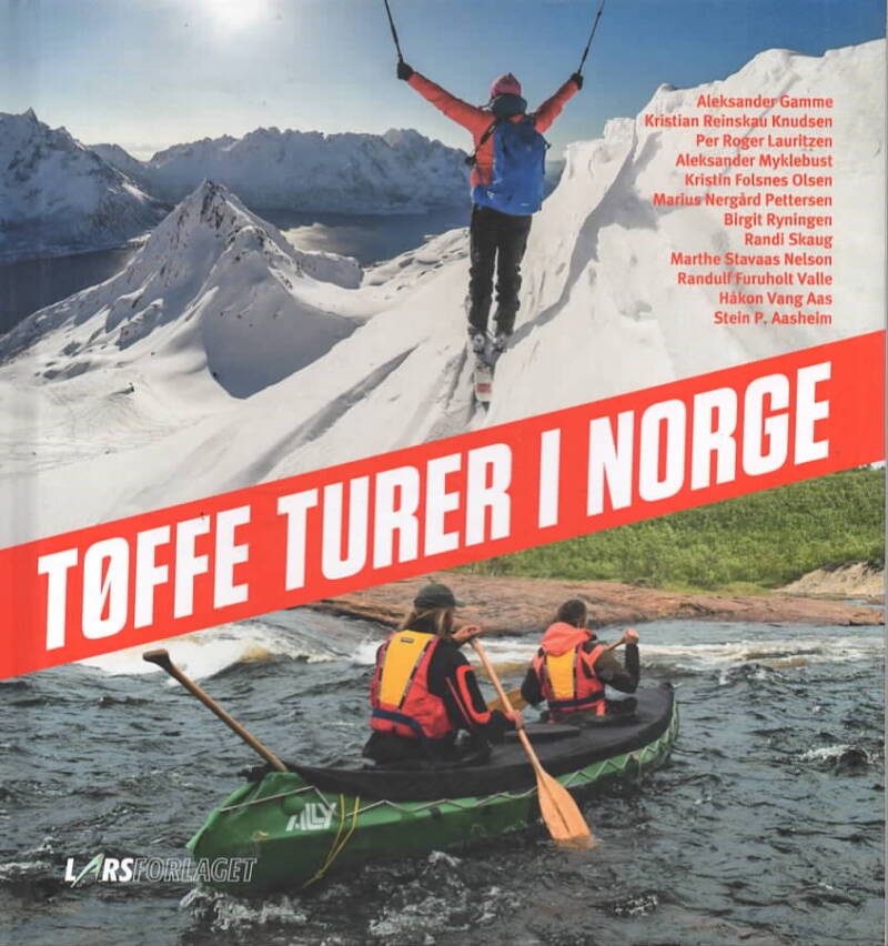 Tøffe turer i Norge