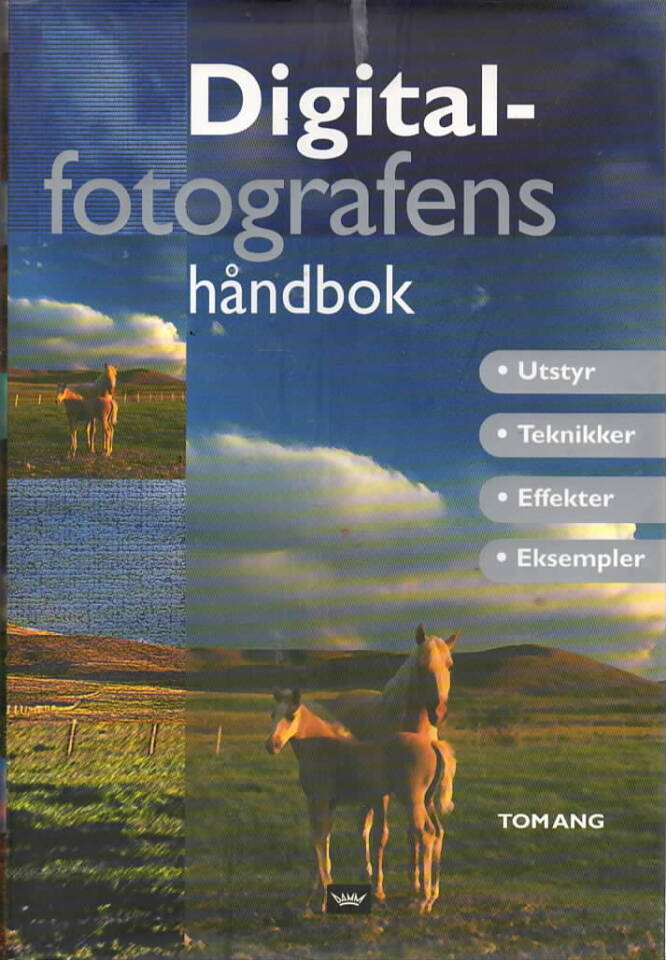 Digitalfotografens håndbok