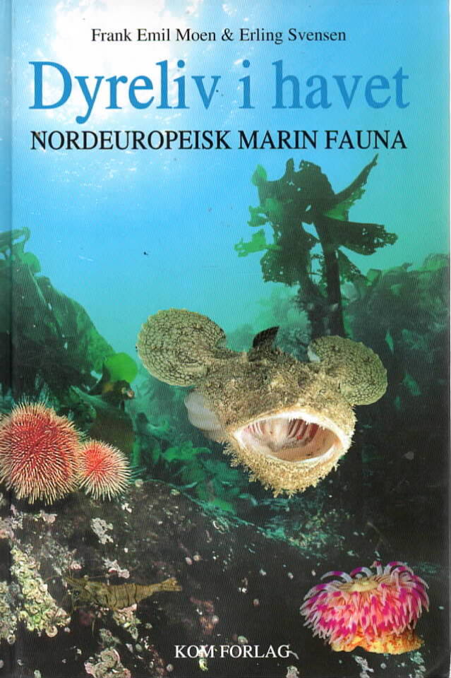 Dyreliv i havet – Nordeuropeisk marin fauna