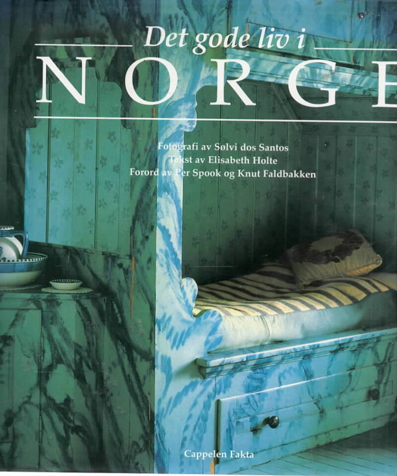 Det gode liv i Norge 